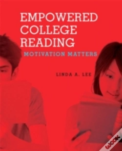 Capa do artigo Empowered College Reading