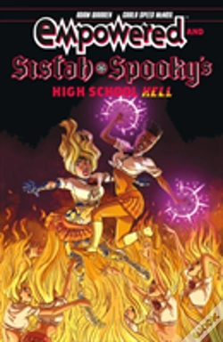 Capa do artigo Empowered & Sistah Spooky'S High School Hell