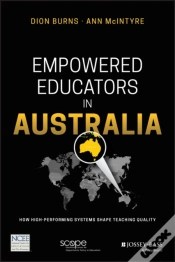 Capa do artigo Empowered Educators In Australia