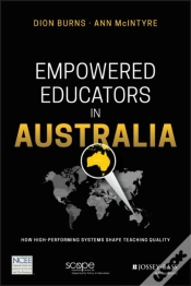 Capa do artigo Empowered Educators In Australia
