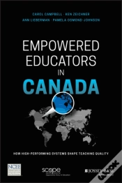 Capa do artigo Empowered Educators In Canada