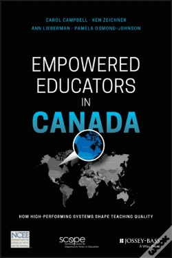 Capa do artigo Empowered Educators In Canada