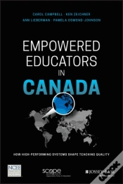 Capa do artigo Empowered Educators In Canada
