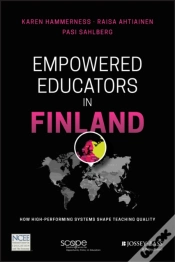 Capa do artigo Empowered Educators In Finland
