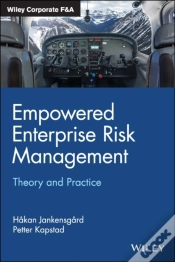 Capa do artigo Empowered Enterprise Risk Management