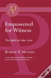 Capa do artigo Empowered For Witness