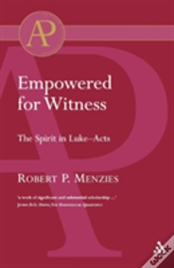Capa do artigo Empowered For Witness