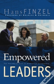Capa do artigo Empowered Leaders
