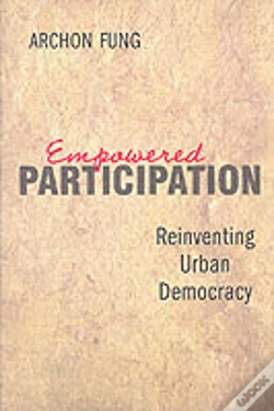 Capa do artigo Empowered Participation