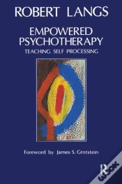 Capa do artigo Empowered Psychotherapy