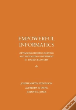 Capa do artigo Empowerful Informatics