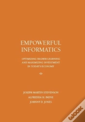 Capa do artigo Empowerful Informatics