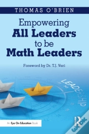 Capa do artigo Empowering All Leaders To Be Math Leaders