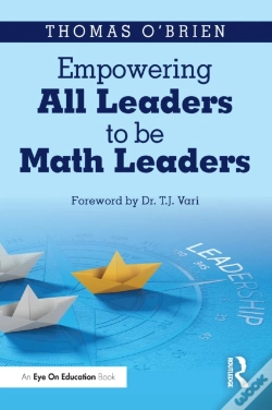 Capa do artigo Empowering All Leaders To Be Math Leaders