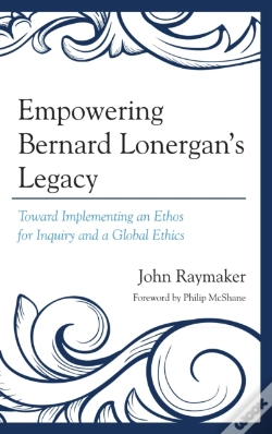Capa do artigo Empowering Bernard Lonergan'S Legacy