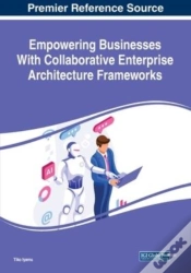 Capa do artigo Empowering Businesses With Collaborative Enterprise Architecture Frameworks