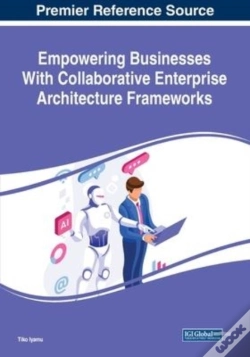 Capa do artigo Empowering Businesses With Collaborative Enterprise Architecture Frameworks