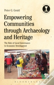 Capa do artigo Empowering Communities Through Archaeology And Heritage