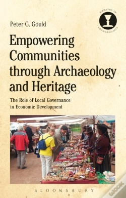 Capa do artigo Empowering Communities Through Archaeology And Heritage