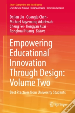 Capa do artigo Empowering Educational Innovation Through Design: Volume Two