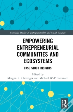 Capa do artigo Empowering Entrepreneurial Communities And Ecosystems