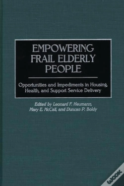 Capa do artigo Empowering Frail Elderly People