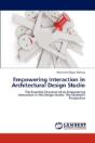 Empowering Interaction In Architectural Design Studio - Preview