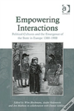 Capa do artigo Empowering Interactions