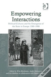 Capa do artigo Empowering Interactions