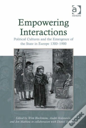 Capa do artigo Empowering Interactions