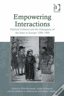 Capa do artigo Empowering Interactions