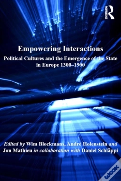 Capa do artigo Empowering Interactions