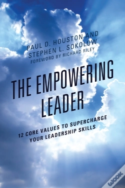 Capa do artigo Empowering Leader