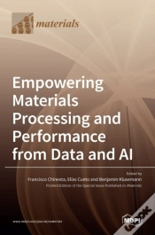 Capa do artigo Empowering Materials Processing And Perf
