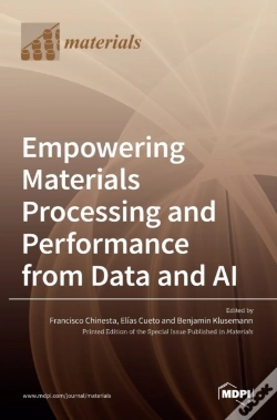 Capa do artigo Empowering Materials Processing And Perf