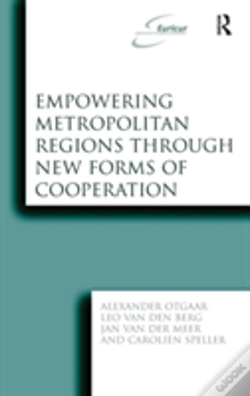 Capa do artigo Empowering Metropolitan Regions Through New Forms Of Cooperation