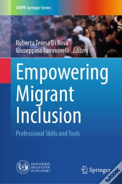 Capa do artigo Empowering Migrant Inclusion