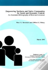 Empowering Northern And Native Communit