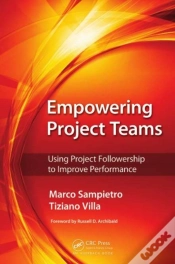 Capa do artigo Empowering Project Teams