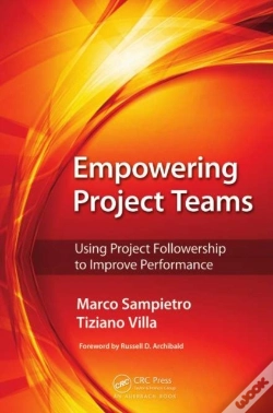 Capa do artigo Empowering Project Teams