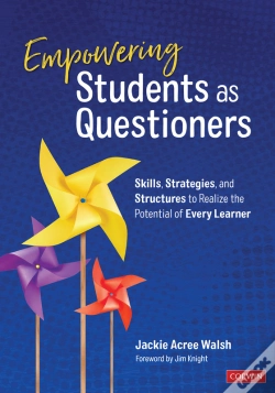 Capa do artigo Empowering Students As Questioners