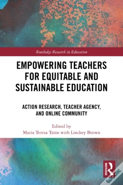 Capa do artigo Empowering Teachers For Equitable And Sustainable Education