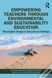 Capa do artigo Empowering Teachers Through Environmental And Sustainability Education