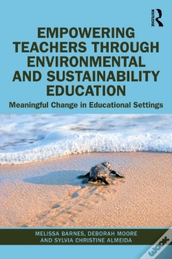 Capa do artigo Empowering Teachers Through Environmental And Sustainability Education