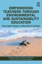 Empowering Teachers Through Environmental And Sustainability Education - Preview