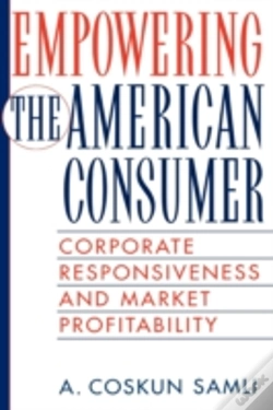 Capa do artigo Empowering The American Consumer