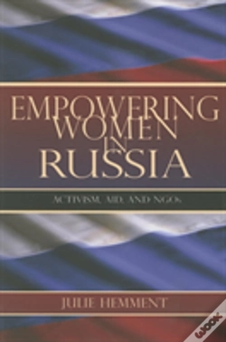 Capa do artigo Empowering Women In Russia