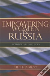 Capa do artigo Empowering Women In Russia