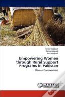 Empowering Women Through Rural Support Programs In Pakistan