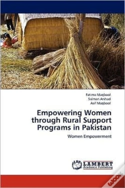 Capa do artigo Empowering Women Through Rural Support Programs In Pakistan